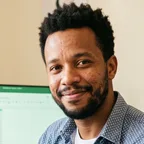 Retrato ilustrativo de Diego Fontoura
