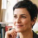 Retrato ilustrativo de Marina Costa