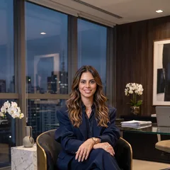 Retrato de Vanessa Prado